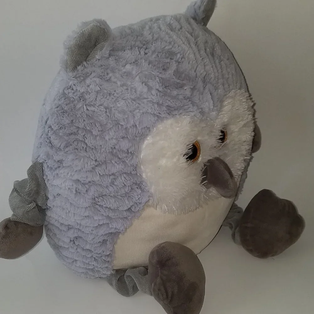 Animal Alley big owl